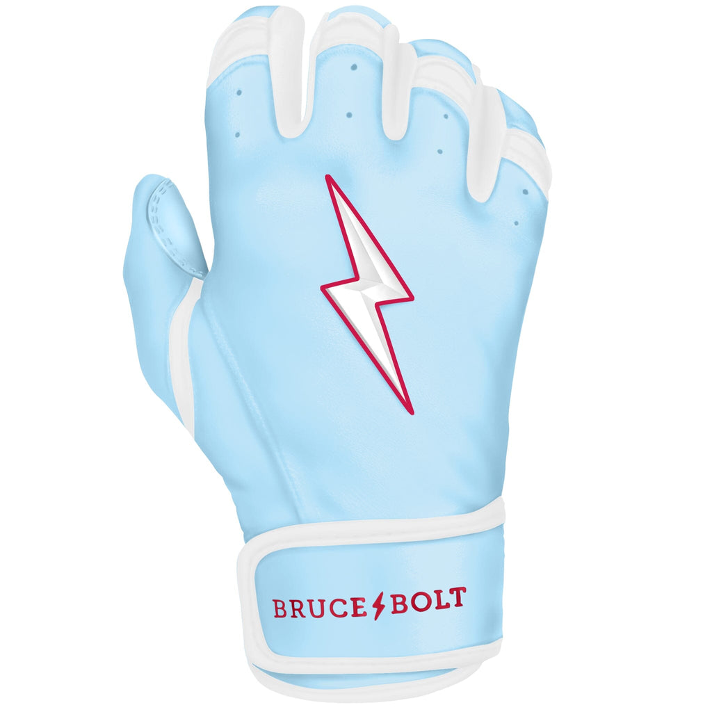 Premium Pro Happ Series Short Cuff Batting Gloves, Yth Small